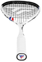 Tecnifibre Squashschläger Carboflex 130 Neo 130g/kopflastig 2026 weiss - besaitet -